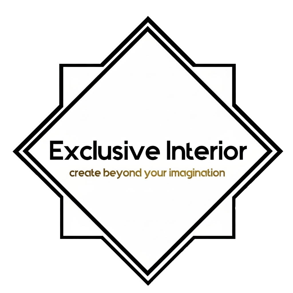 Exclusive Interior Logo